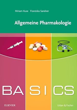 Seller image for BASICS Allgemeine Pharmakologie for sale by moluna