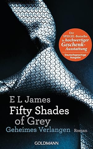 Bild des Verkufers fr Fifty Shades of Grey - Geheimes Verlangen zum Verkauf von moluna