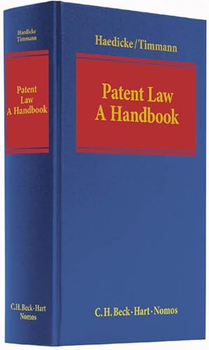 Seller image for Patent Law for sale by moluna