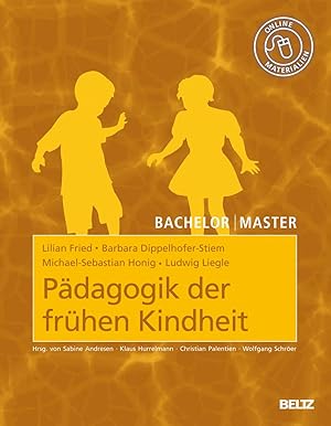Imagen del vendedor de Bachelor | Master: Paedagogik der frhen Kindheit a la venta por moluna