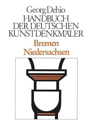 Bild des Verkufers fr Bremen, Niedersachsen. Handbuch der Deutschen Kunstdenkmaeler zum Verkauf von moluna