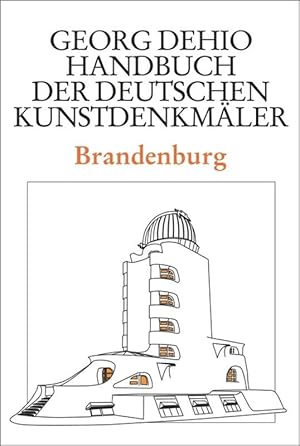 Bild des Verkufers fr Brandenburg. Handbuch der Deutschen Kunstdenkmaeler zum Verkauf von moluna