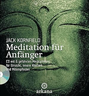 Bild des Verkufers fr Meditation fr Anfaenger zum Verkauf von moluna