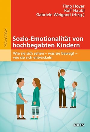 Bild des Verkufers fr Sozio-Emotionalitaet von hochbegabten Kindern zum Verkauf von moluna