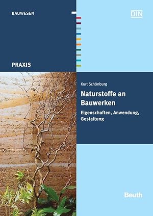 Seller image for Naturstoffe an Bauwerken for sale by moluna