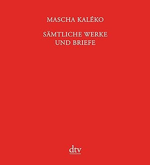 Seller image for Saemtliche Werke und Briefe in vier Baenden for sale by moluna