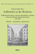 Seller image for Aufbrche in die Moderne for sale by moluna