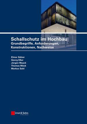 Seller image for Schallschutz im Hochbau for sale by moluna