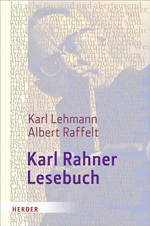 Bild des Verkufers fr Karl Rahner-Lesebuch zum Verkauf von moluna