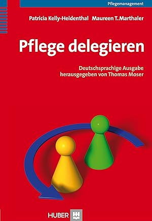Seller image for Pflege delegieren for sale by moluna