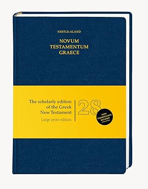 Novum Testamentum Graece (Nestle-Aland)