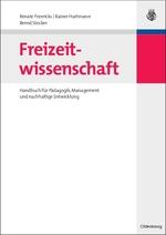 Seller image for Freizeitwissenschaft for sale by moluna