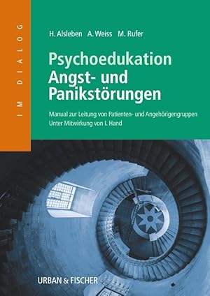 Seller image for Psychoedukation Angst - und Panikstoerungen for sale by moluna