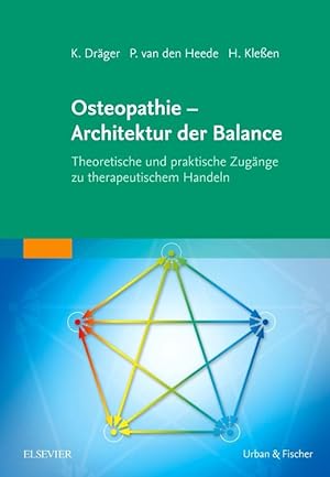 Seller image for Osteopathie - Architektur der Balance for sale by moluna