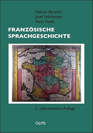 Bild des Verkufers fr Franzoesische Sprachgeschichte zum Verkauf von moluna