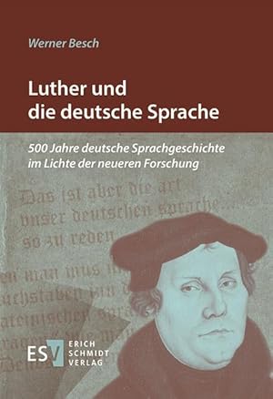 Bild des Verkufers fr Luther und die deutsche Sprache zum Verkauf von moluna
