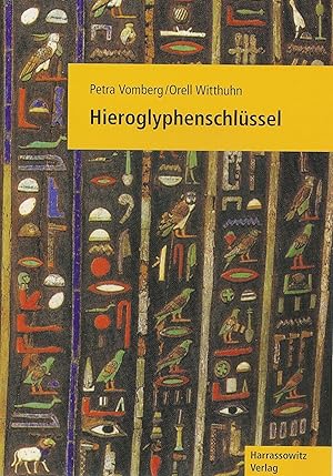 Immagine del venditore per Hieroglyphenschlssel venduto da moluna