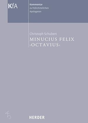 Seller image for Minucius Felix Octavius for sale by moluna