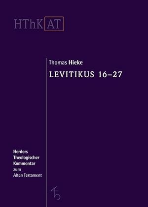 Image du vendeur pour Levitikus mis en vente par moluna