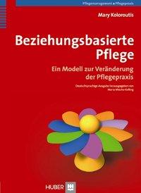Seller image for Beziehungsbasierte Pflege for sale by moluna