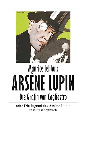 Bild des Verkufers fr Die Graefin von Cagliostro oder Die Jugend des Arsne Lupin zum Verkauf von moluna