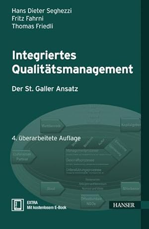 Seller image for Integriertes Qualitaetsmanagement for sale by moluna