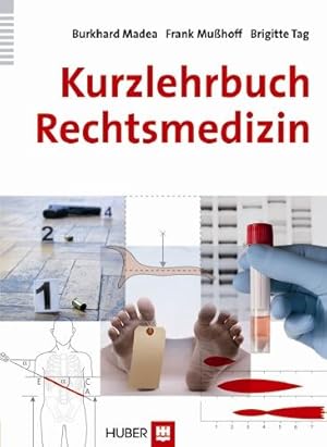 Bild des Verkufers fr Kurzlehrbuch Rechtsmedizin zum Verkauf von moluna