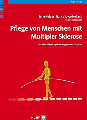 Seller image for Pflege von Menschen mit Multipler Sklerose for sale by moluna