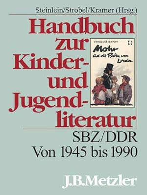 Image du vendeur pour Handbuch zur Kinder- und Jugendliteratur mis en vente par moluna