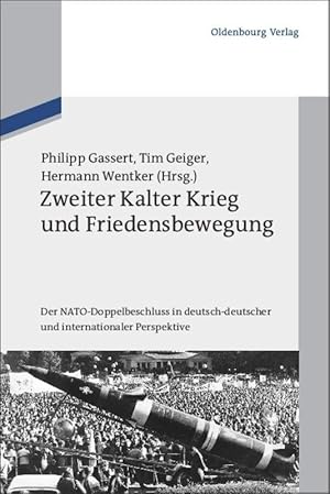 Image du vendeur pour Zweiter Kalter Krieg und Friedensbewegung mis en vente par moluna