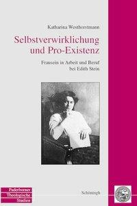 Seller image for Selbstverwirklichung und Pro-Existenz for sale by moluna