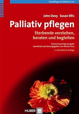 Bild des Verkufers fr Palliativ pflegen zum Verkauf von moluna