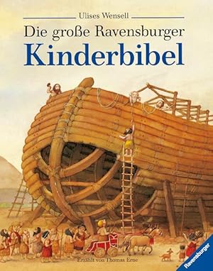 Bild des Verkufers fr Die grosse Ravensburger Kinderbibel zum Verkauf von moluna