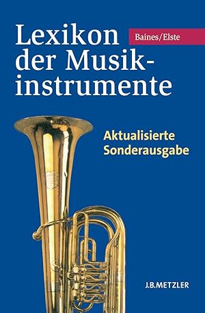 Seller image for Lexikon der Musikinstrumente for sale by moluna