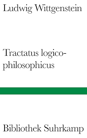 Bild des Verkäufers für Tractatus logico-philosophicus zum Verkauf von moluna
