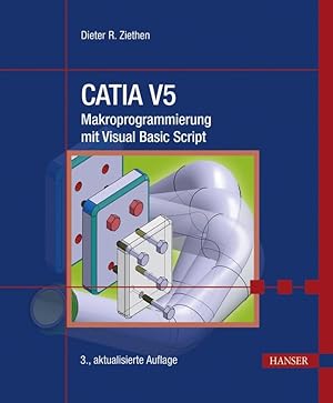 Immagine del venditore per CATIA V5 - Makroprogrammierung mit Visual Basic Script venduto da moluna