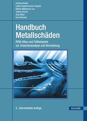 Seller image for Handbuch Metallschaeden for sale by moluna