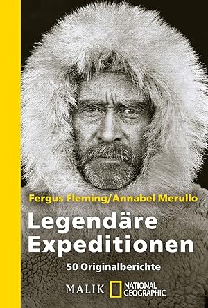 Seller image for Legendaere Expeditionen for sale by moluna
