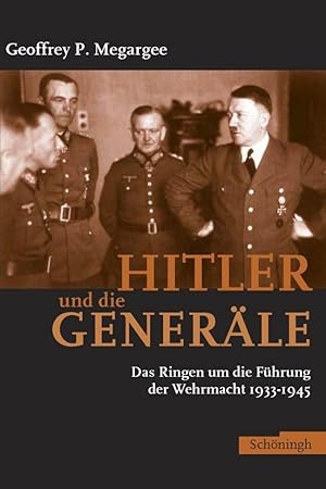 Bild des Verkufers fr Hitler und die Generaele zum Verkauf von moluna