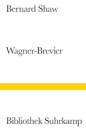 Bild des Verkufers fr Ein Wagner-Brevier zum Verkauf von moluna