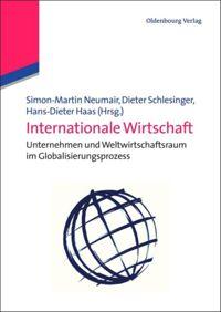 Seller image for Internationale Wirtschaft for sale by moluna