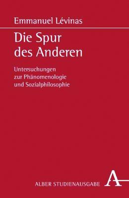 Seller image for Die Spur des Anderen. Studienausgabe for sale by moluna