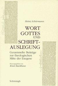 Bild des Verkufers fr Wort Gottes und Schriftauslegung zum Verkauf von moluna