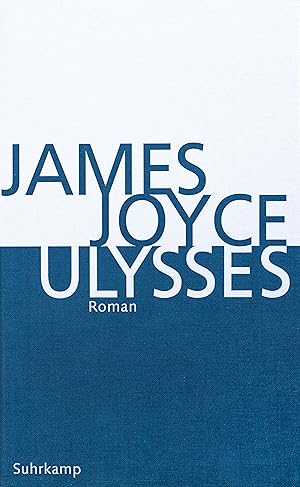 Bild des Verkufers fr Ulysses. Kommentierte Ausgabe zum Verkauf von moluna