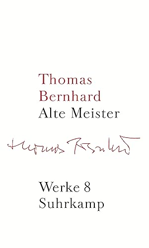 Seller image for Werke 08. Alte Meister for sale by moluna