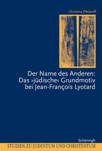 Seller image for Der Name des Anderen: Das j ¼dische Grundmotiv bei Jean-Francois Lyotard for sale by moluna