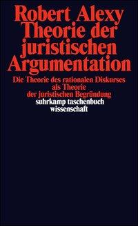 Seller image for Theorie der juristischen Argumentation for sale by moluna