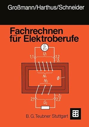 Seller image for Fachrechnen fr Elektroberufe for sale by moluna