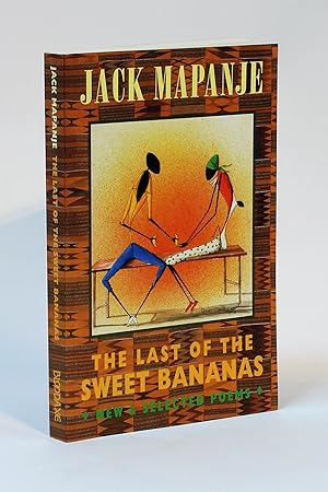 Bild des Verkäufers für The Last of the Sweet Bananas: New & Selected Poems: New and Selected Poems zum Verkauf von George Longden