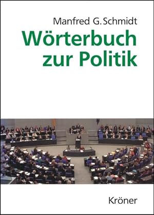 Bild des Verkufers fr Woerterbuch zur Politik zum Verkauf von moluna
